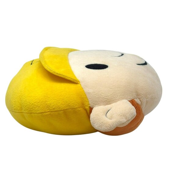 BOB THE BUILDER Large Head Pillow RARE 16x16 Dan River - Picture 2 of 3